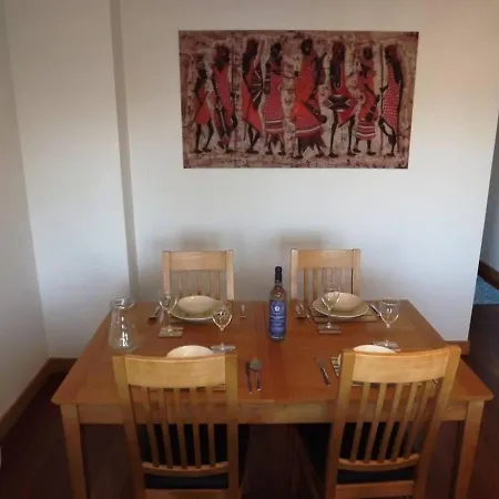 Lejlighed One Bed Penthouse - Parque Da Corcovada