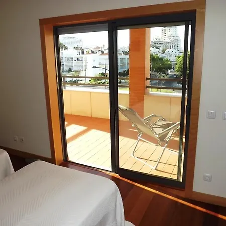 Lejlighed One Bed Penthouse - Parque Da Corcovada Albufeira